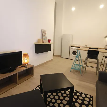 Appartement Centrico Interior Falla Cadix