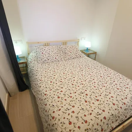 Appartement Centrico Interior Falla Cadix