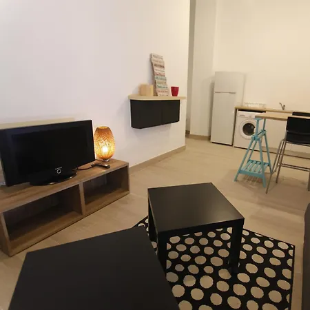 Appartement Centrico Interior Falla