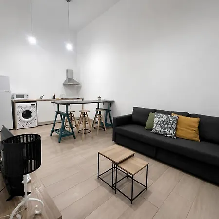 Centrico Interior Falla Lejlighed
